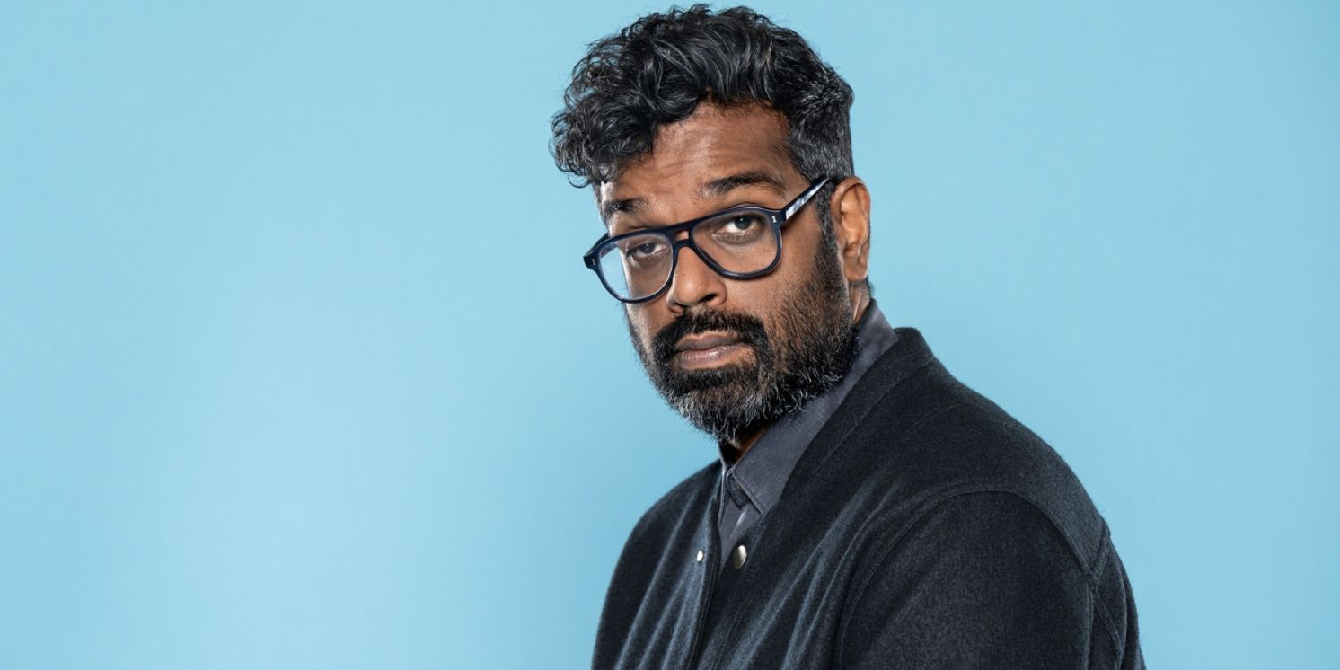 Romesh Ranganathan to Bring HUSTLE Tour to NJPAC in November  Image