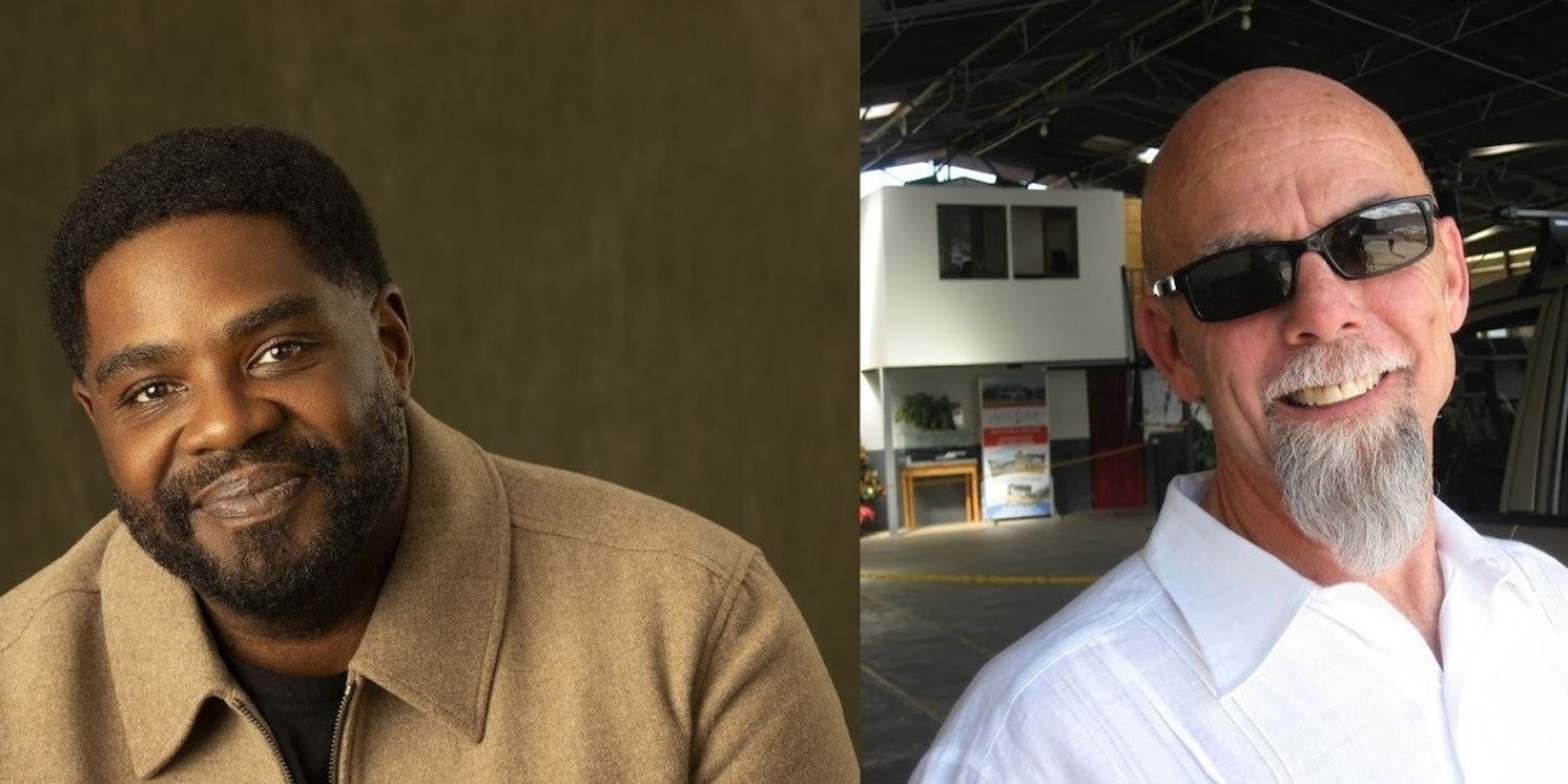 Ron Funches Set as Host for 30th ADG Awards; Thomas E. Sanders to Be Inducted Into Hall of Fame  Image