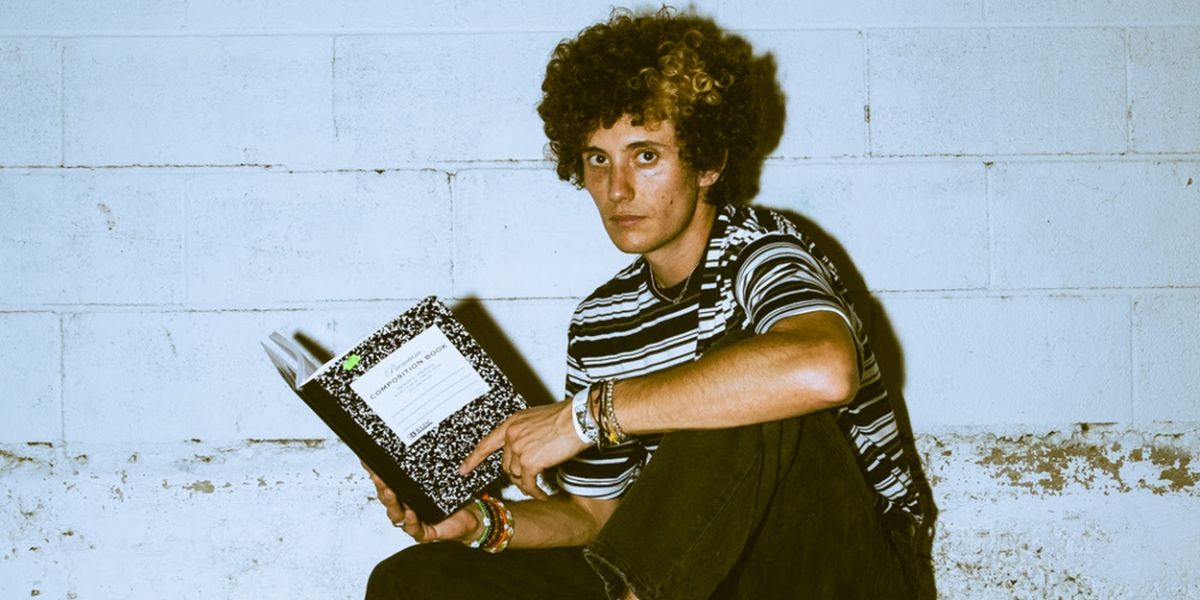 Ron Gallo Announces 'FOREGROUND MUSIC (DELUXE EDITION)'