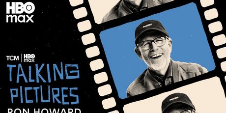 Ron Howard on TALKING PICTURES PODCAST: Fearing Typecasting After SPLASH and COCOON Photo