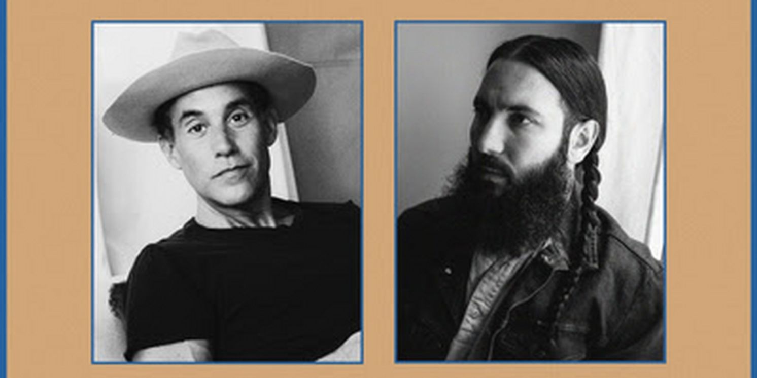 Ron Pope and Joshua Radin to Embark on Co-Headling Tour  Image