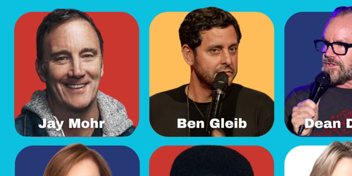 Ron Taylor to Join 818 Benefit for Brody Stevens at The Comedy Store