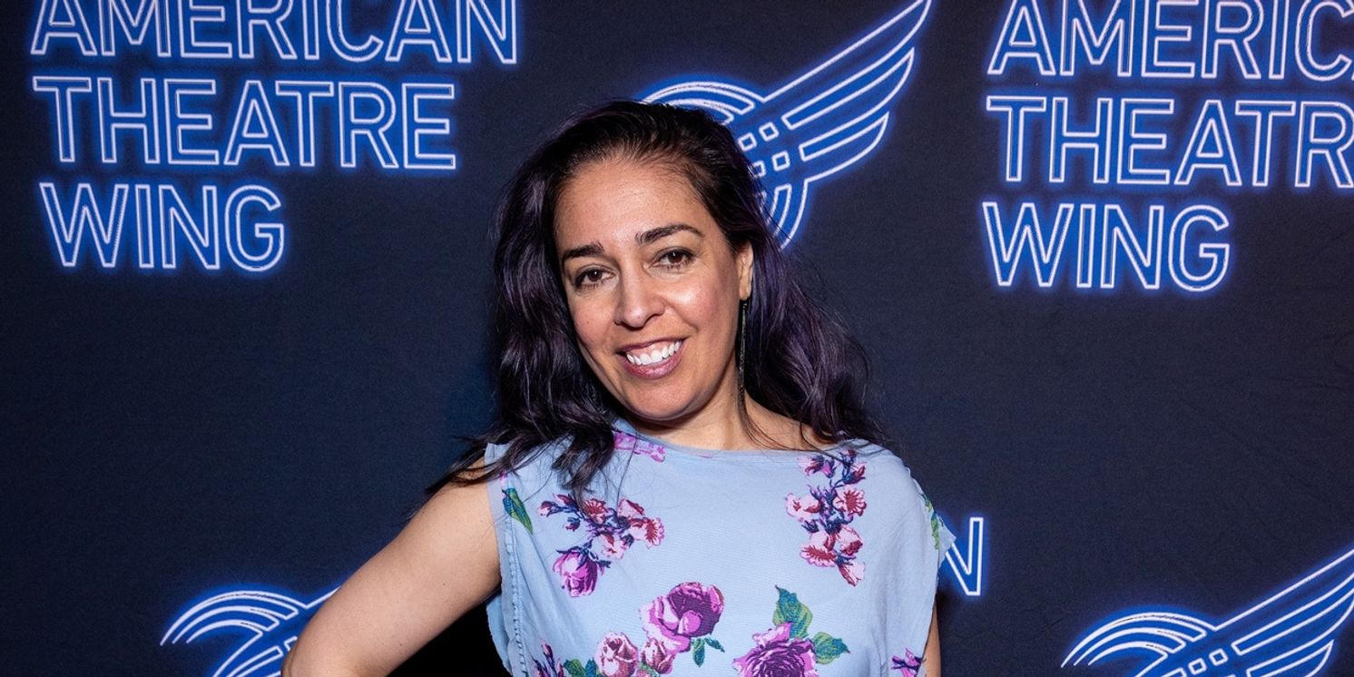 Rona Siddiqui Receives Mark O’Donnell Prize From The Entertainment Community Fund and Playwrights Horizons  Image