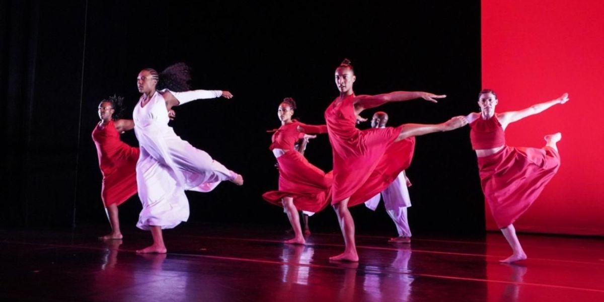 Ronald K. Brown/EVIDENCE To Celebrate 40th Anniversary Season With Guild Hall Performance In The Hamptons