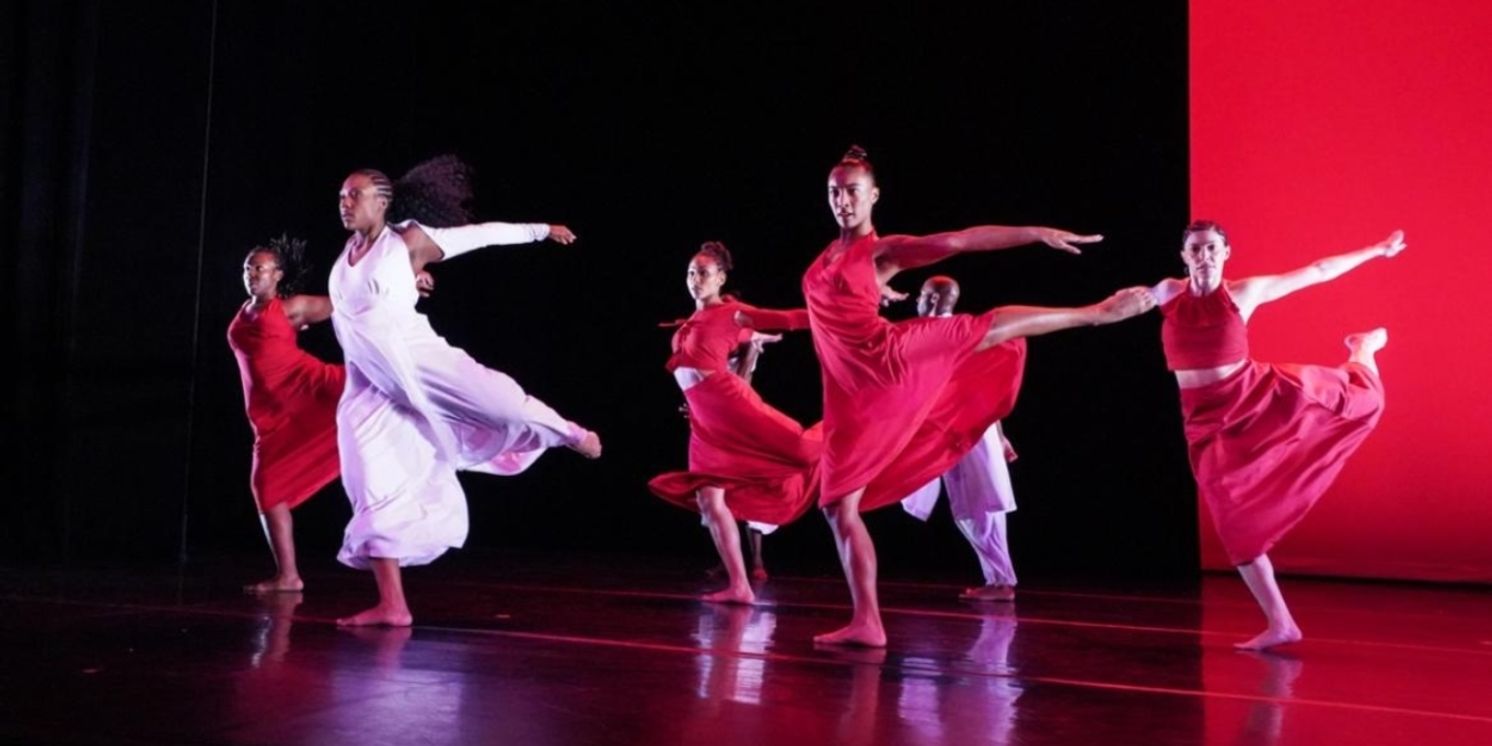 Ronald K. Brown/EVIDENCE To Celebrate 40th Anniversary Season With Guild Hall Performance In The Hamptons  Image