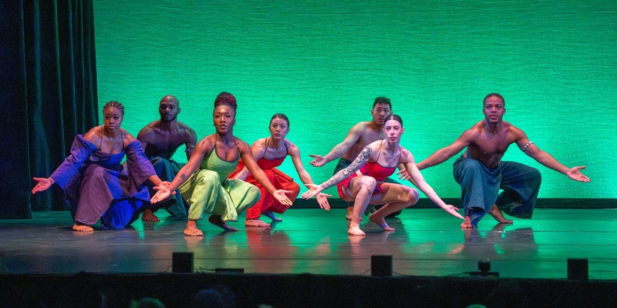 Ronald K. Brown/EVIDENCE To Return to The Joyce Theater