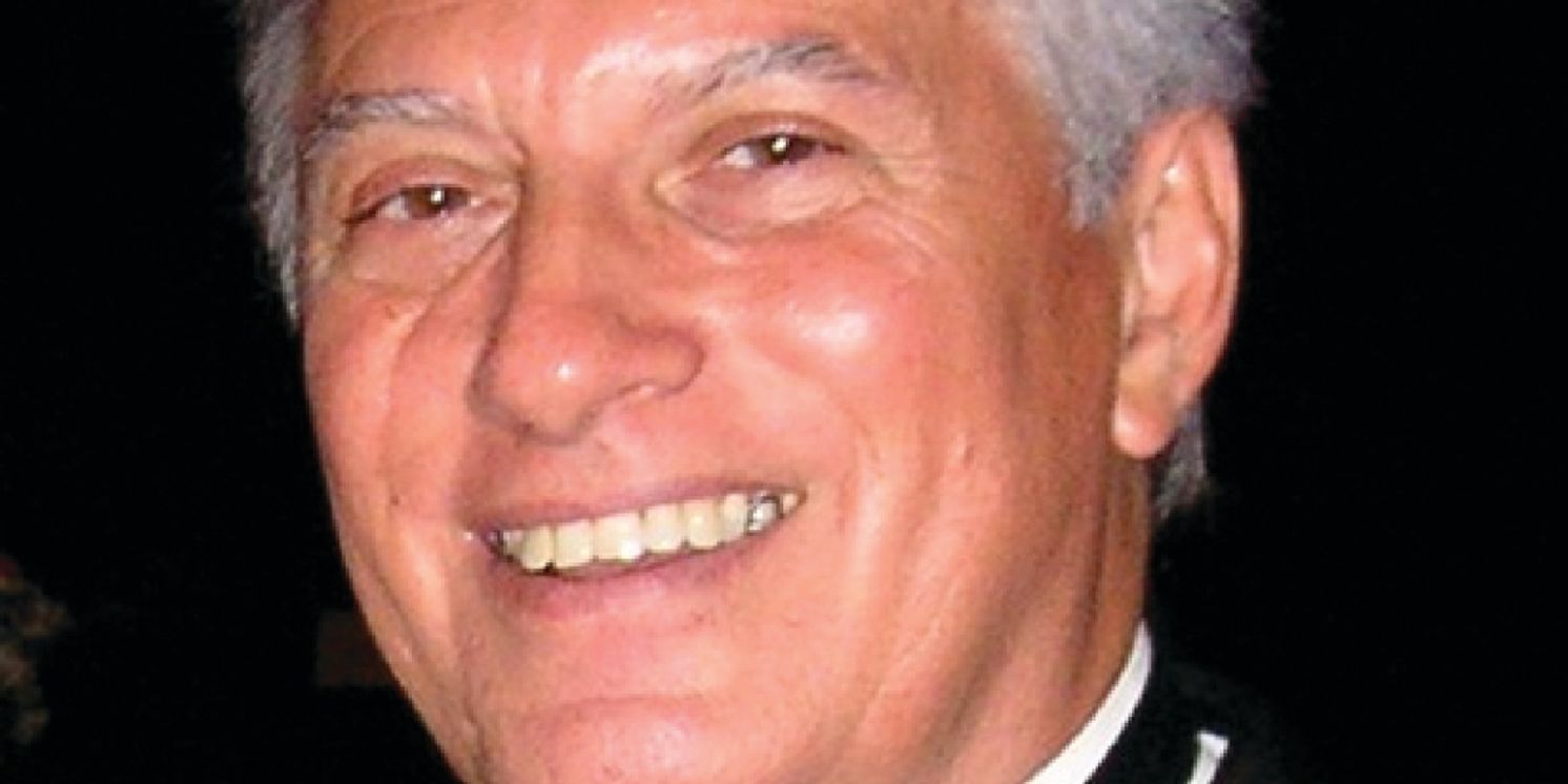 Ronald Naldi Will Celebrate His 50th Anniversary Season With A Solo Recital At The Bishop Janes Tabernacle  Image