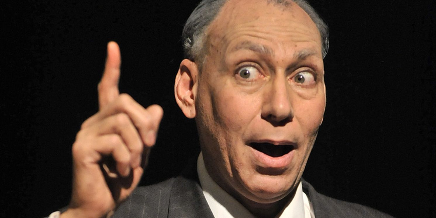 Ronald Rand Will Lead LET IT BE ART! at Greece's Lithographeion Theatre in Patras  Image