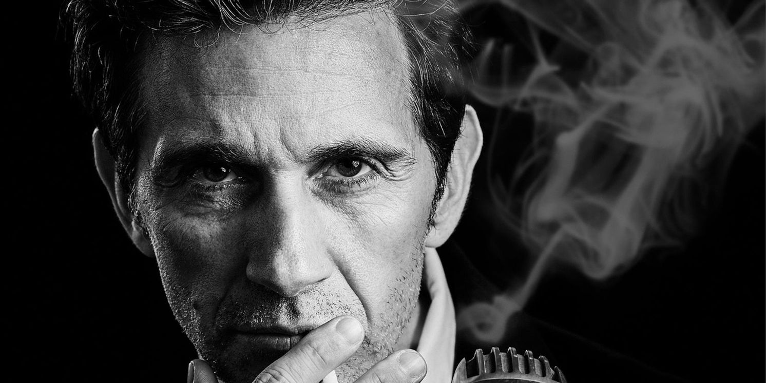 I’M NOT A COMEDIAN… I’M LENNY BRUCE To Play Thousand Oaks’ Scherr Forum In May  Image