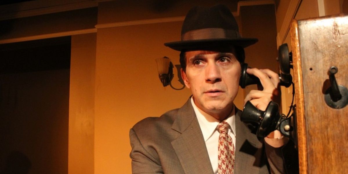 Ronnie Marmo Returns To Chicago To Direct And Star In Critically Acclaimed BILL W. AND DR. BOB