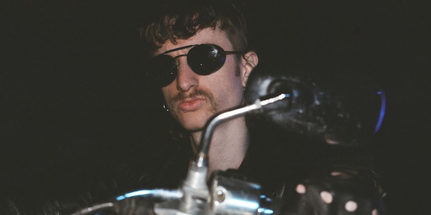 Ronnie Stone Shares New Single 'Backstreet Leather Toy' Feat. Sedona  Image