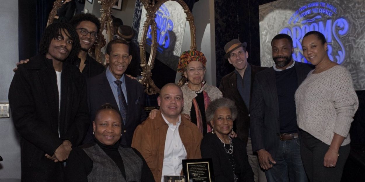 Room 623, Harlem's Speakeasy Jazz Club, Unveils New Piano  Image
