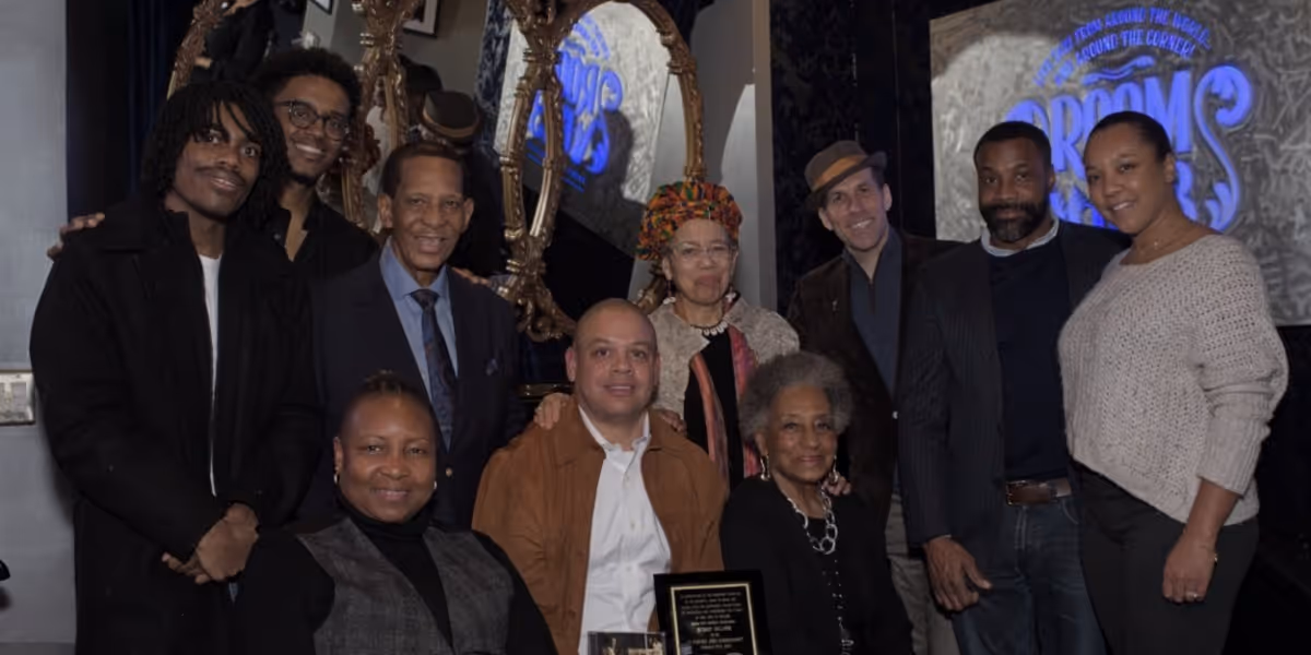 Room 623, Harlem's Speakeasy Jazz Club, Unveils New Piano
