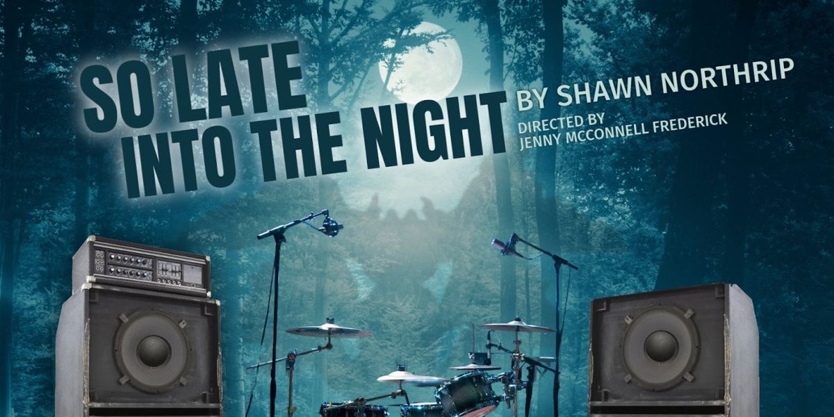 Rorschach Theatre Announces Fall Residency At The Stacks With SO LATE INTO THE NIGHT