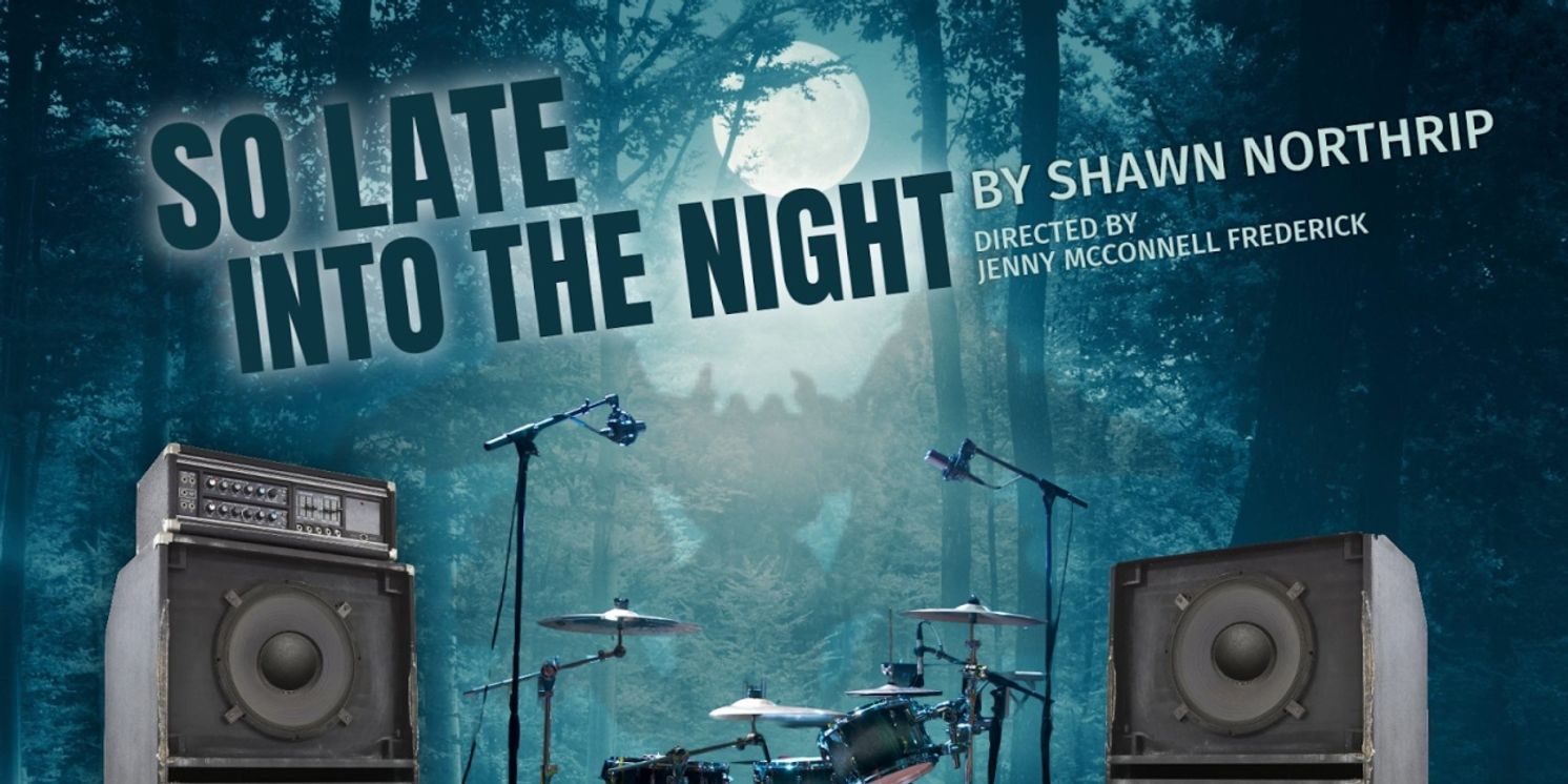 Rorschach Theatre Announces Fall Residency At The Stacks With SO LATE INTO THE NIGHT  Image