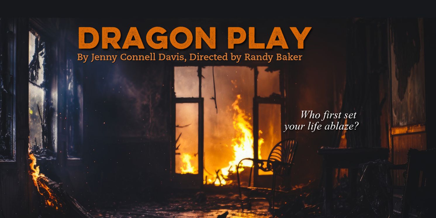 Rorschach Theatre to Present DRAGON PLAY This March  Image