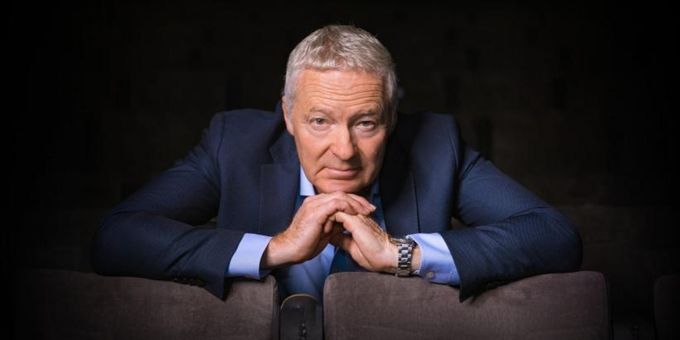 Rory Bremner To Continue MAKING AN IMPRESSION LIVE Tour In 2026 Photos