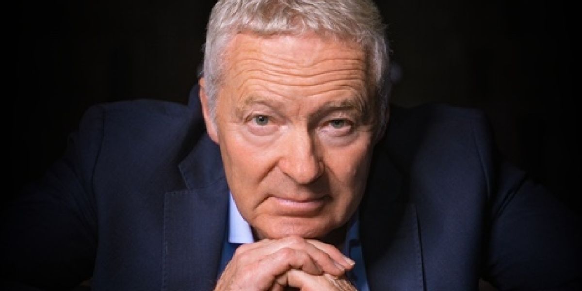 Rory Bremner to Launch 2025 Live Tour MAKING AN IMPRESSION