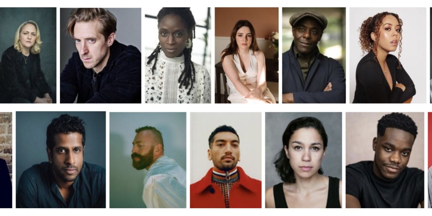 Rory Kinnear, Arthur Darvill, and More Will Launch 'More Than One Story' Book With Cardboard Citizens  Image