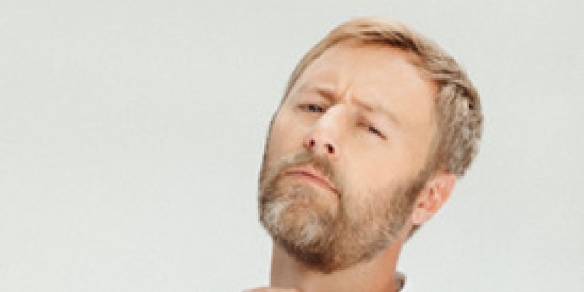 Rory Scovel Comes to Boulder Theater in October