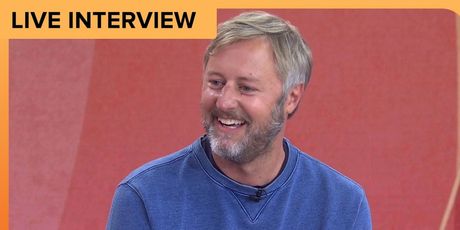 Rory Scovel Says Late Father's Death Shaped New Special SHOW MUST GO ON Photo