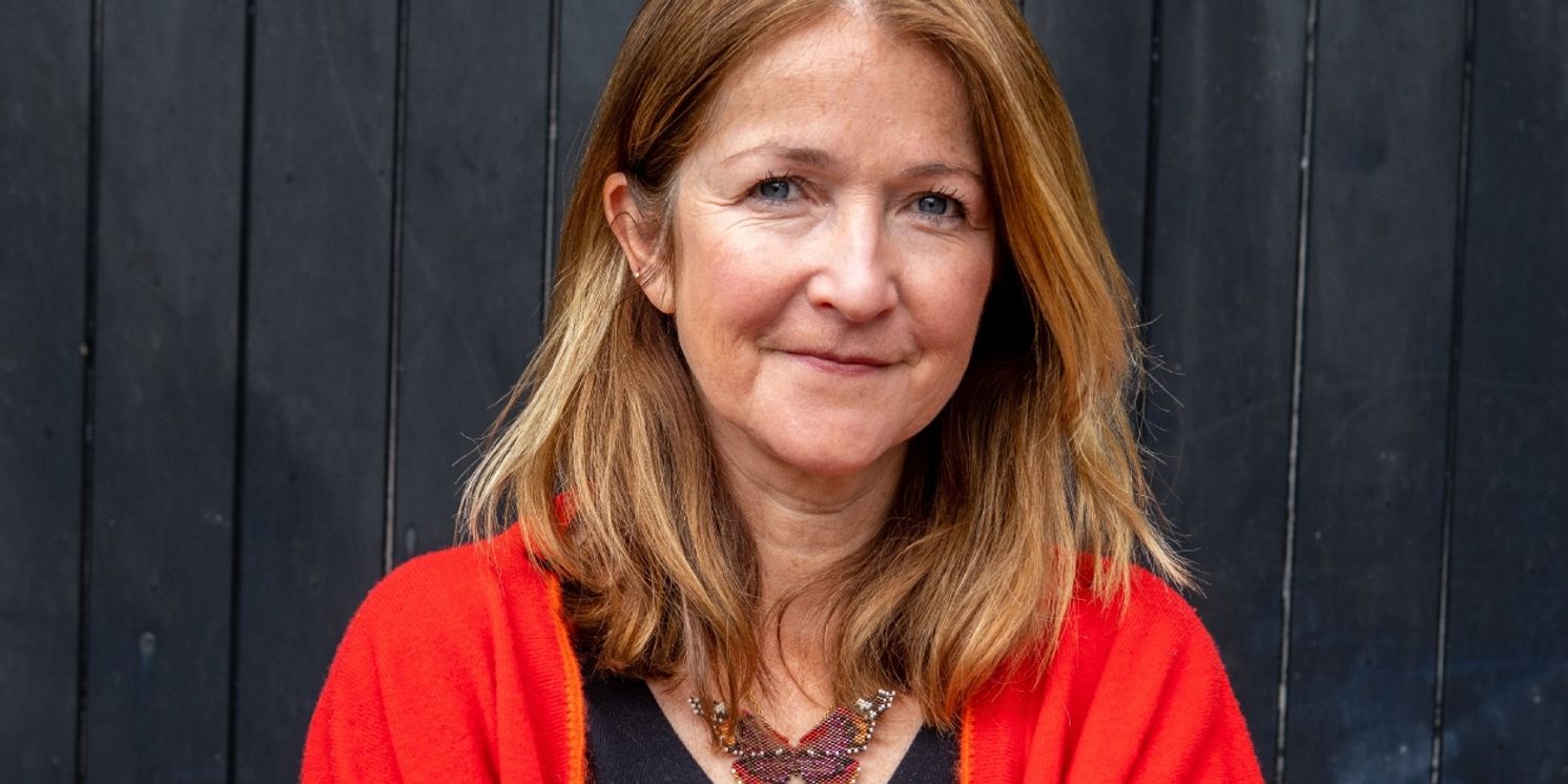 Ros Brooke-Taylor Appointed New Executive Director Of The Almeida Theatre  Image