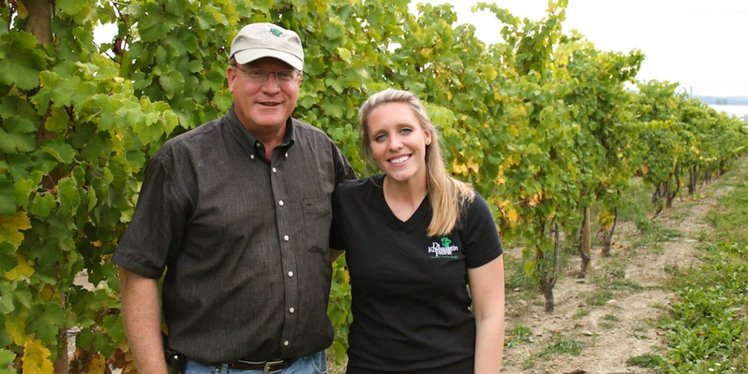 Rosé Wines from Family-Owned Wineries for Summer and Year-Round Delight   Image