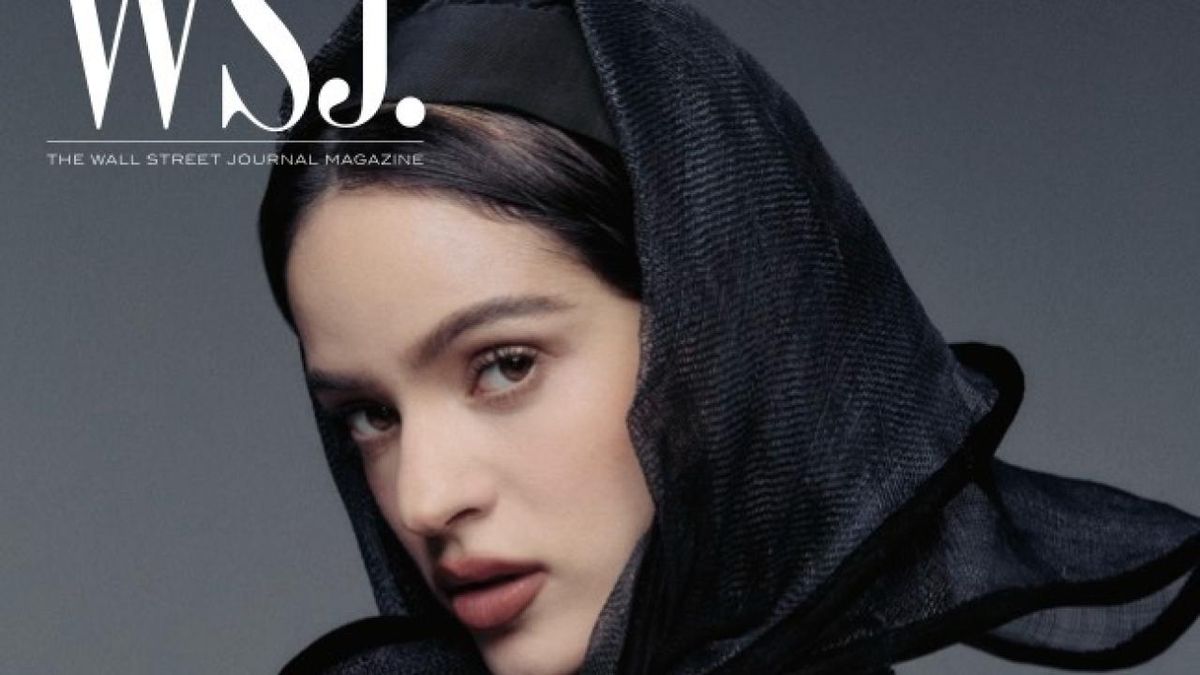 Rosalía Named WSJ. Magazine's Innovator in Music