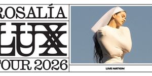 Rosalía Will Bring LUX Tour to Mexico in August