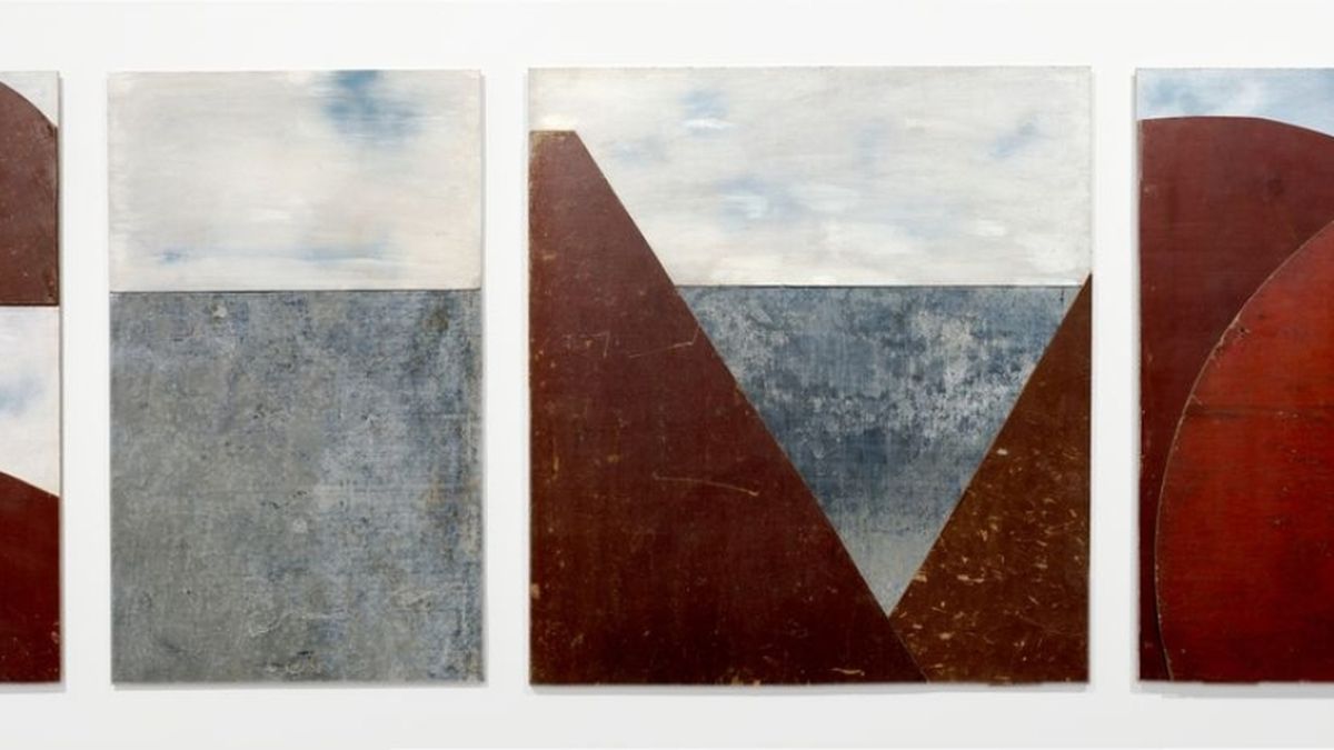 Rosalie Gascoigne Retrospective Opens at National Gallery of Australia