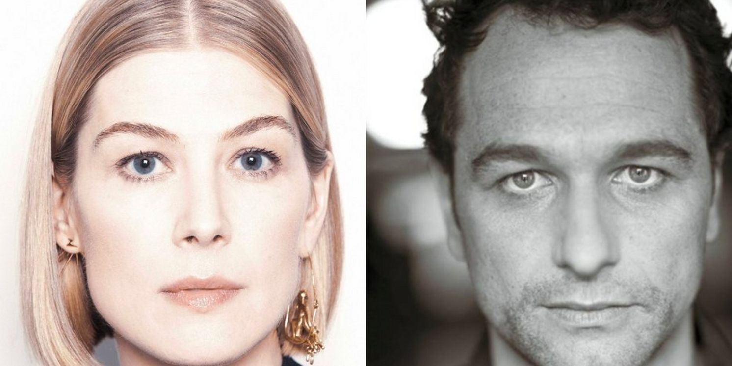 Rosamund Pike & Matthew Rhys to Star in Babak Anvari's Thriller HALLOW ROAD  Image