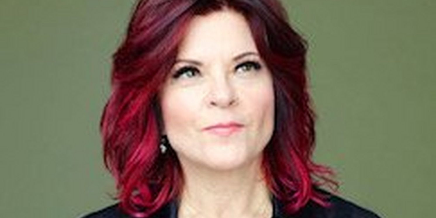 Rosanne Cash Will Perform at Tulsa PAC Next Month  Image