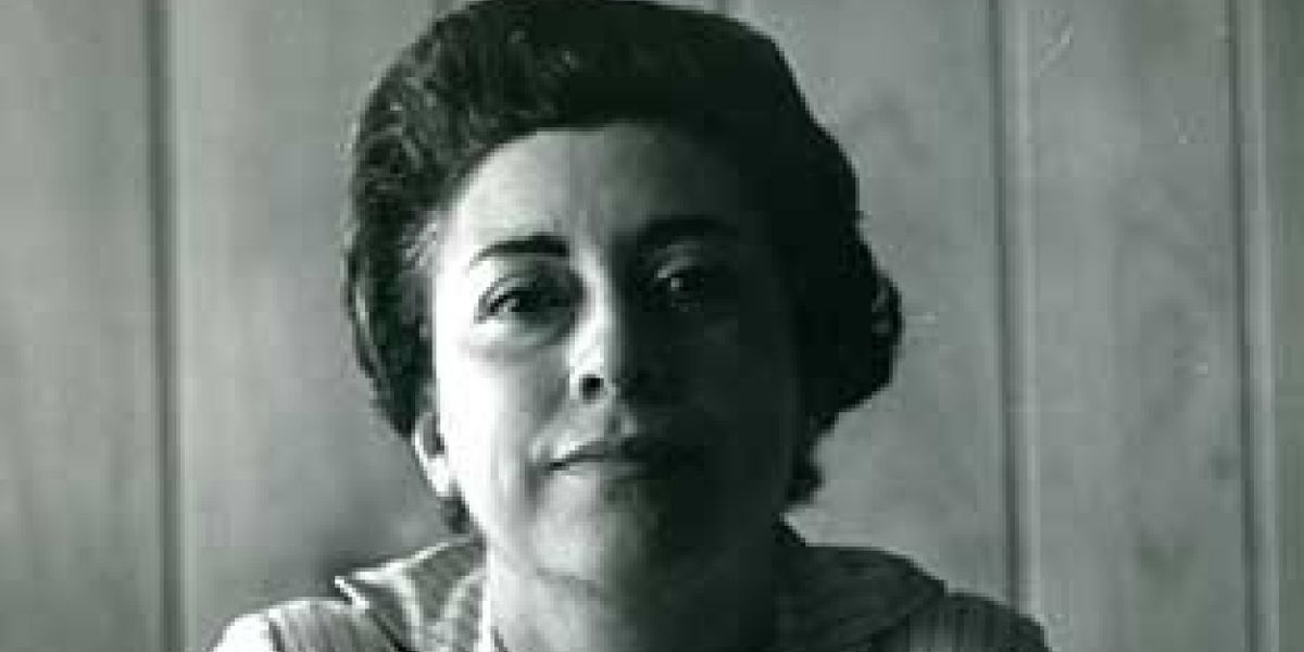 Rosario Castellanos, Pionera En Las Luchas Por Los Derechos De La Mujer Y De Los Pueblos Indígenas