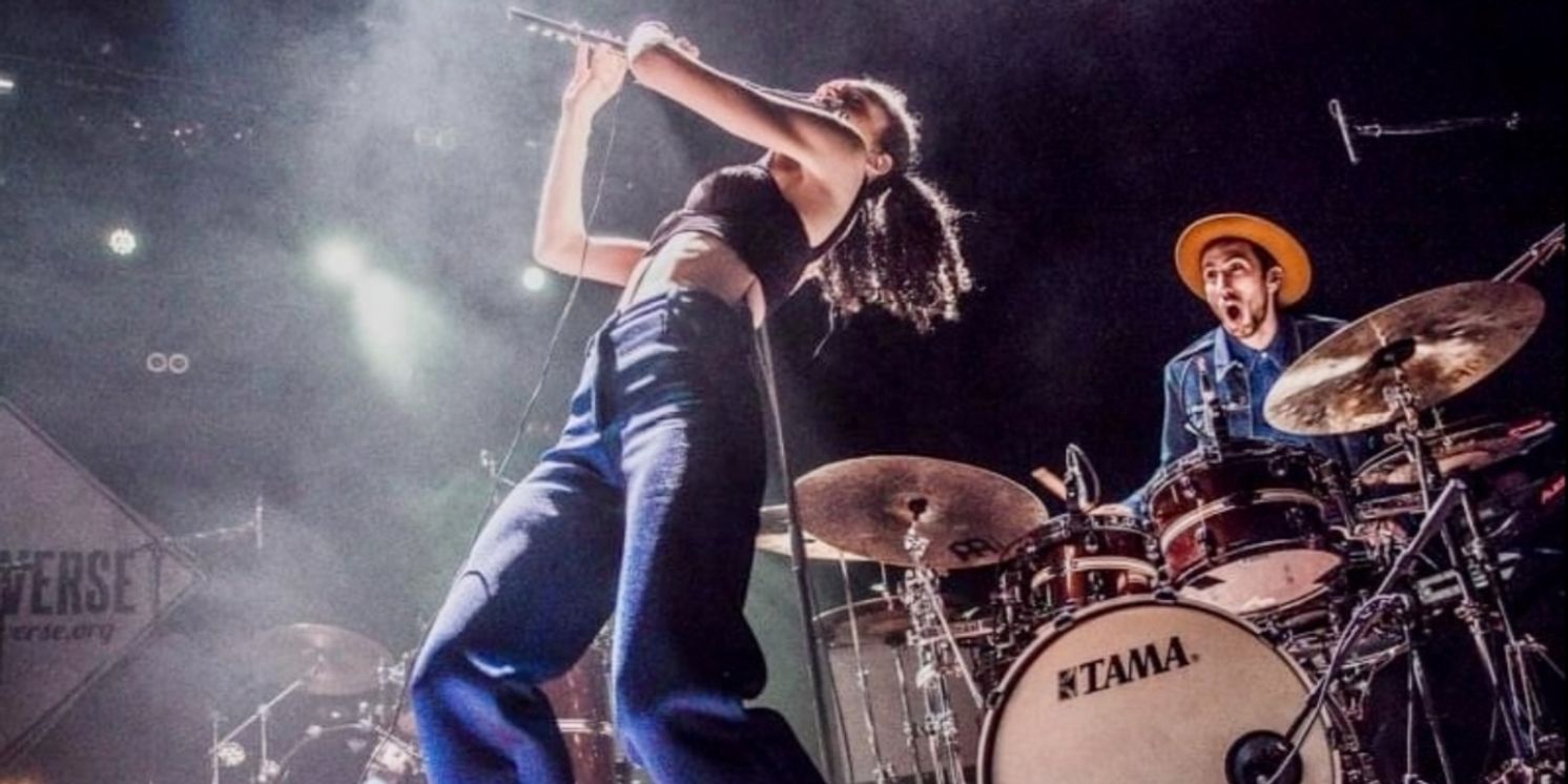 Rosaway Comes To Centenary Stage Company As Part Of Their Winter Thaw Concert Series  Image