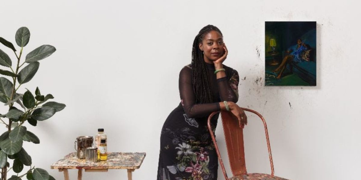 Rose Art Museum Names Danielle Mckinney 2025 Ruth Ann and Nathan Perlmutter Artist-in-Residence