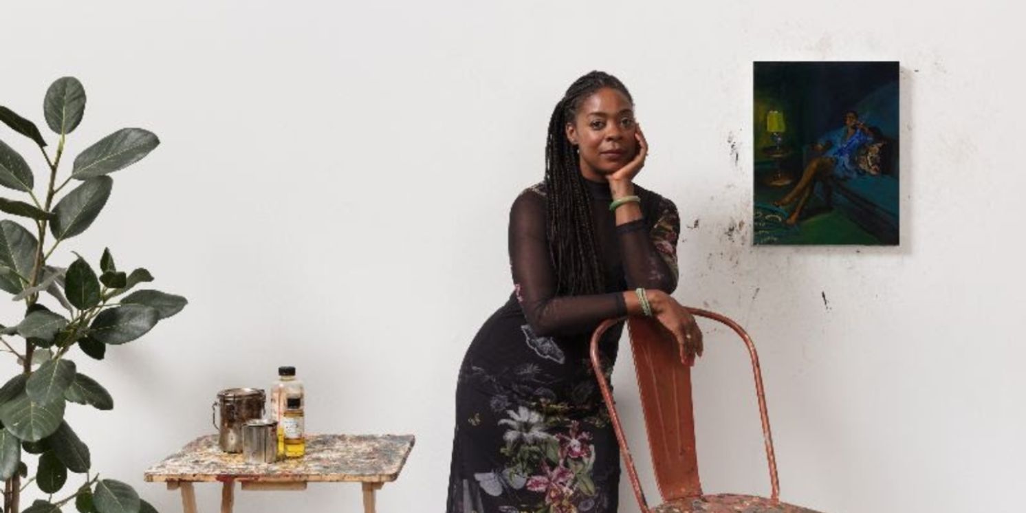 Rose Art Museum Names Danielle Mckinney 2025 Ruth Ann and Nathan Perlmutter Artist-in-Residence  Image