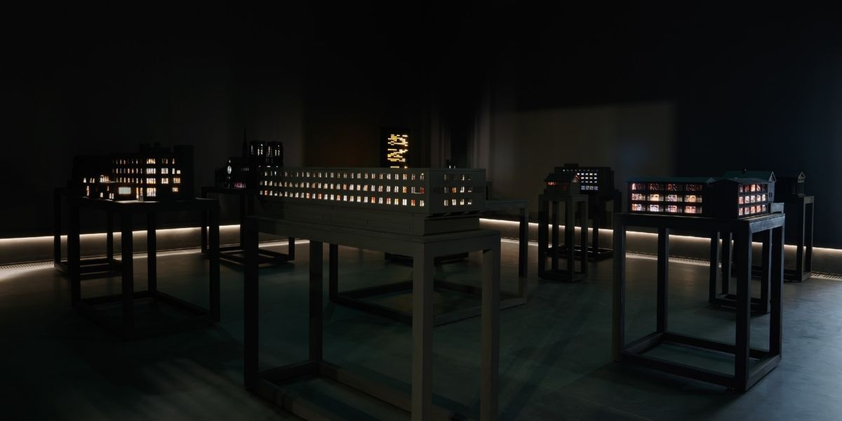 Rose Art Museum To Present YINKA SHONIBARE: SANCTUARY