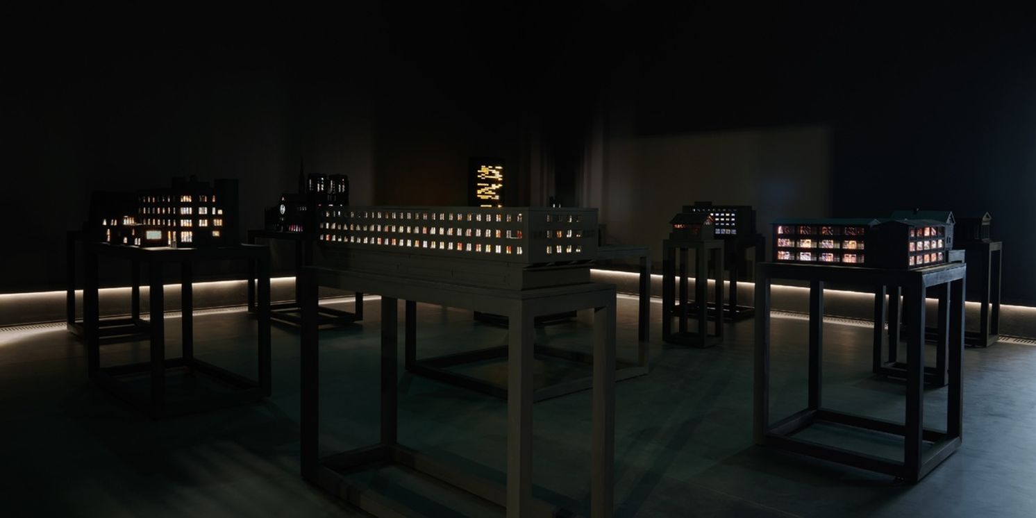 Rose Art Museum To Present YINKA SHONIBARE: SANCTUARY  Image