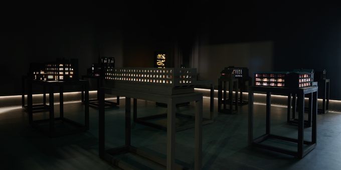 Rose Art Museum To Present YINKA SHONIBARE: SANCTUARY Photos