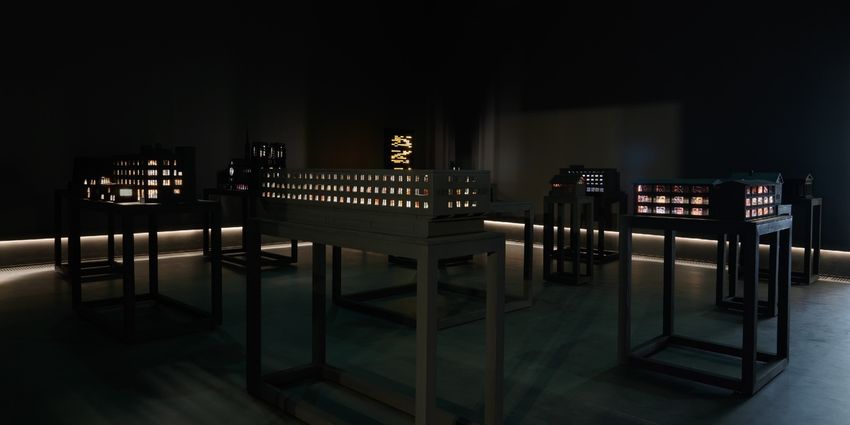 Rose Art Museum To Present YINKA SHONIBARE: SANCTUARY Photo