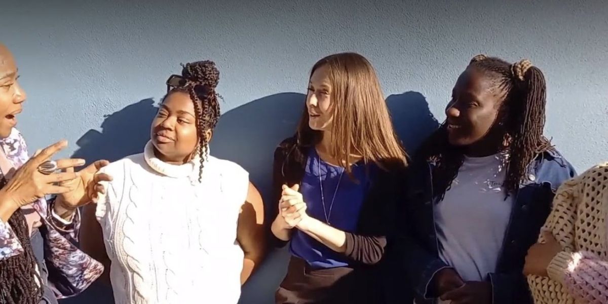 Rose Bruford College Collaborates With the Interpreters of Colour Network to Trail BSL Interpreters For the Theatre