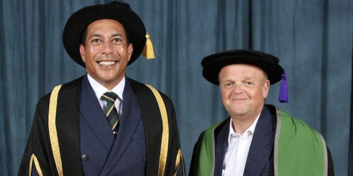 Rose Bruford College Reveals and Celebrates This Year's Fellows and Honorary Fellows  Image