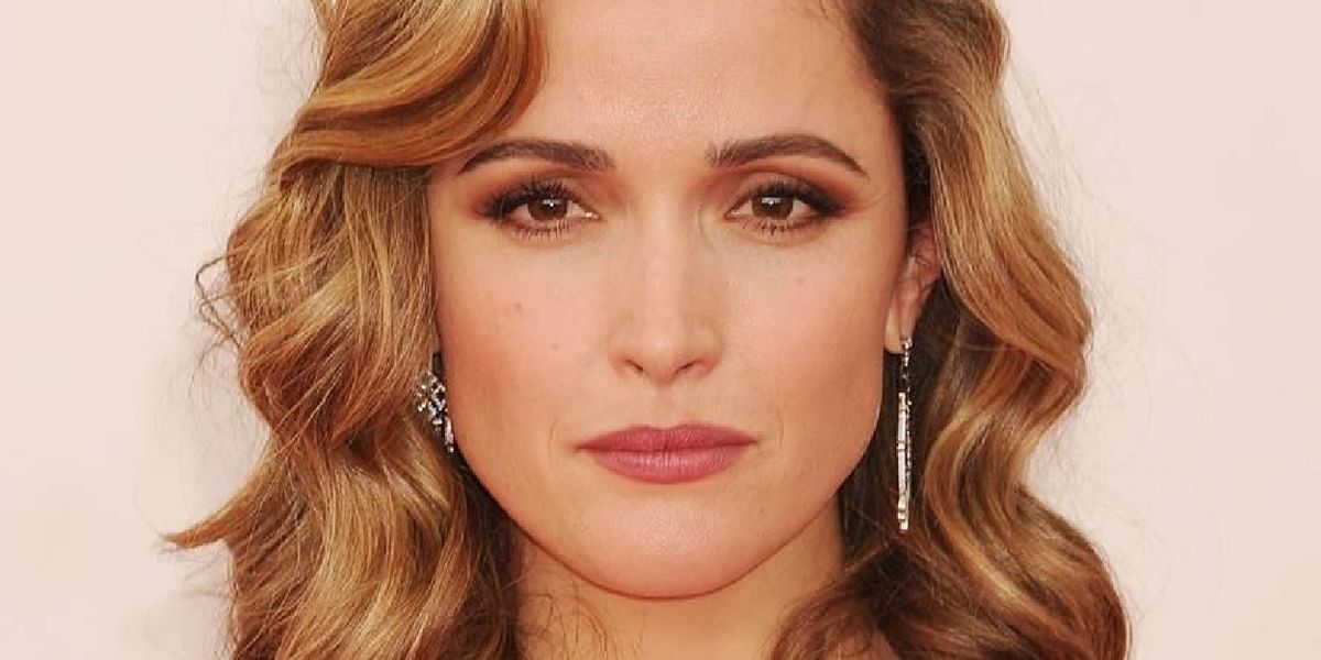 Rose Byrne Named 2026 Woman of the Year by Harvard's Hasty Pudding Theatricals