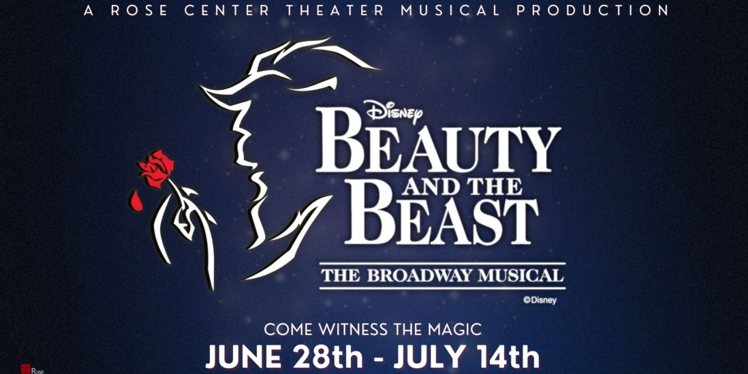 Rose Center Theater to Present BEAUTY AND THE BEAST This Summer  Image