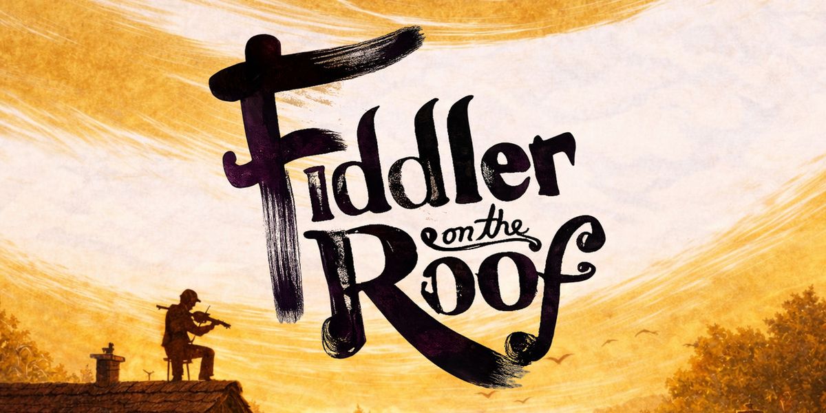 The Rose Center Theater to Present FIDDLER ON THE ROOF