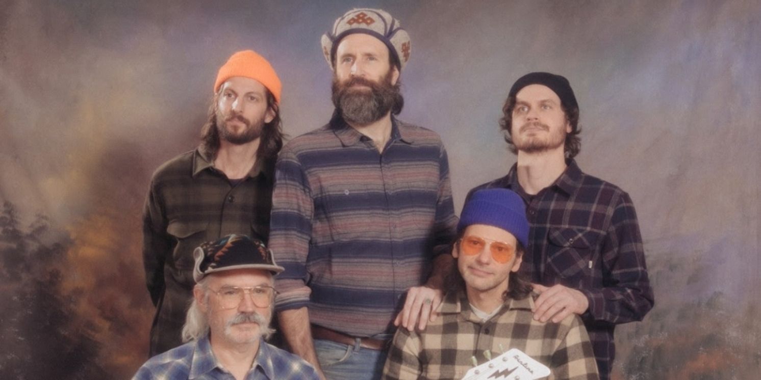 Rose City Band Unveil Additional US Tour Dates  Image