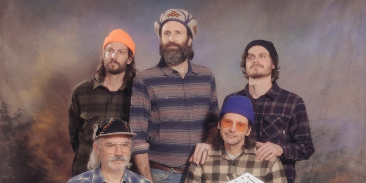Rose City Band Share New Single 'Radio Song'
