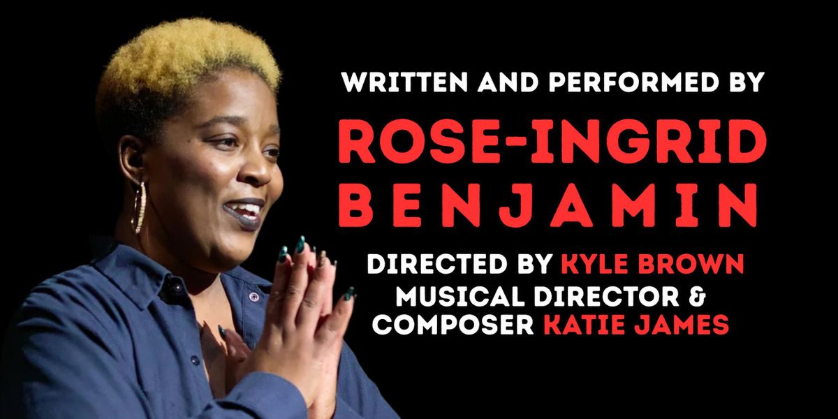 Rose-Ingrid Benjamin to Debut WHITE AS SNOW at NYC Fringe This April