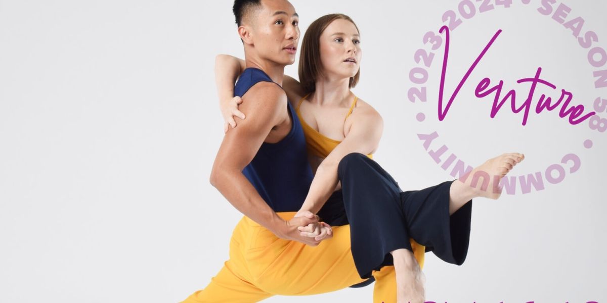 Rose Wagner Performing Arts Center Presents VENTURE An Evening Of Commissions