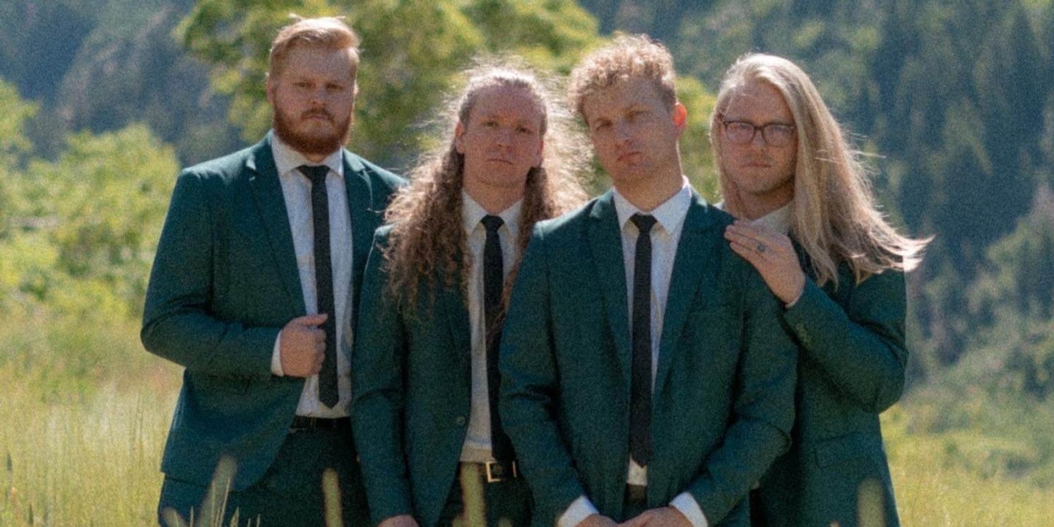 Roseburg Unveil EP '2 in a Million'  Image